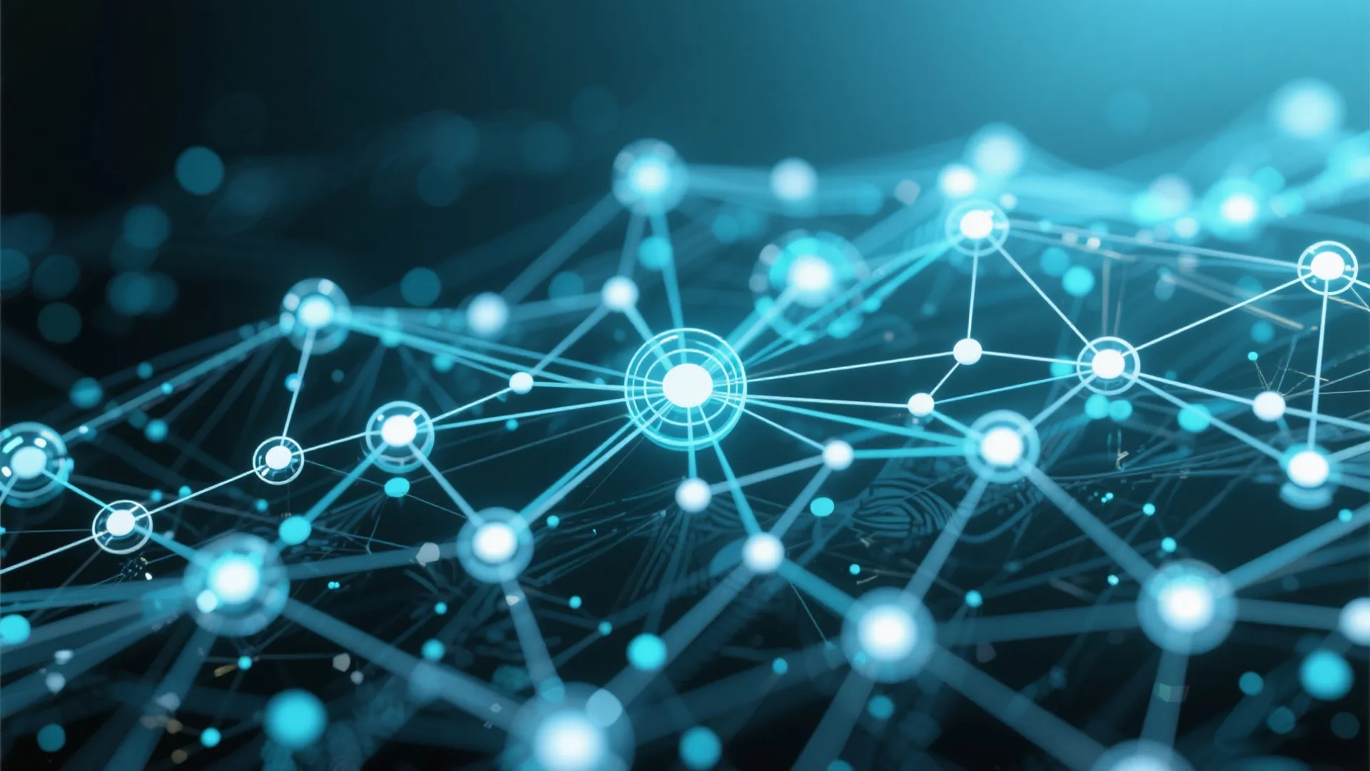 Data Network Background